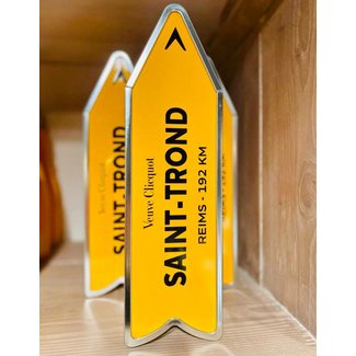 Veuve Clicquot Arrow (Stad naar keuze - beschikbaar vanaf 29 april)