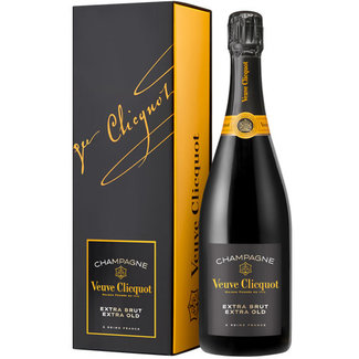 Veuve Clicquot Extra Brut Extra Old