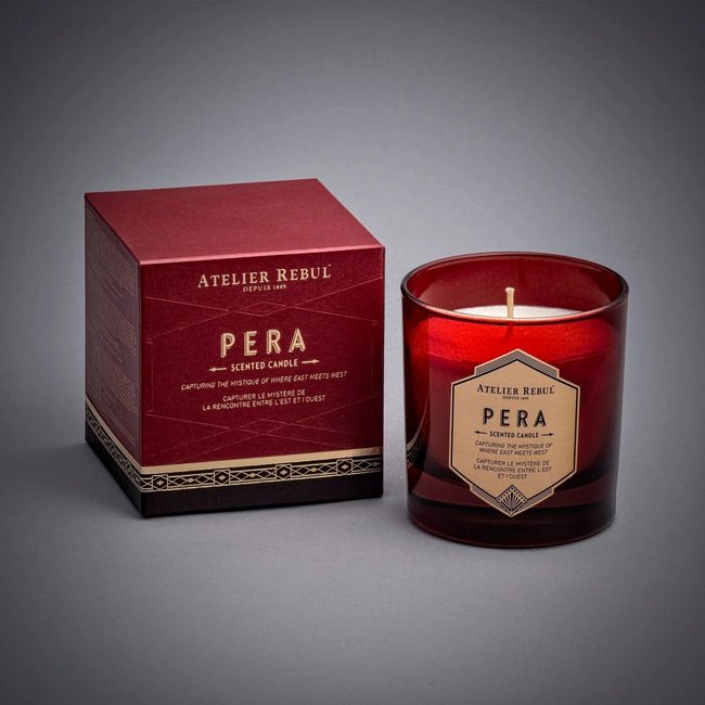 atelier Rebul Atelier Rebul - Pera - Scented candle 210gr