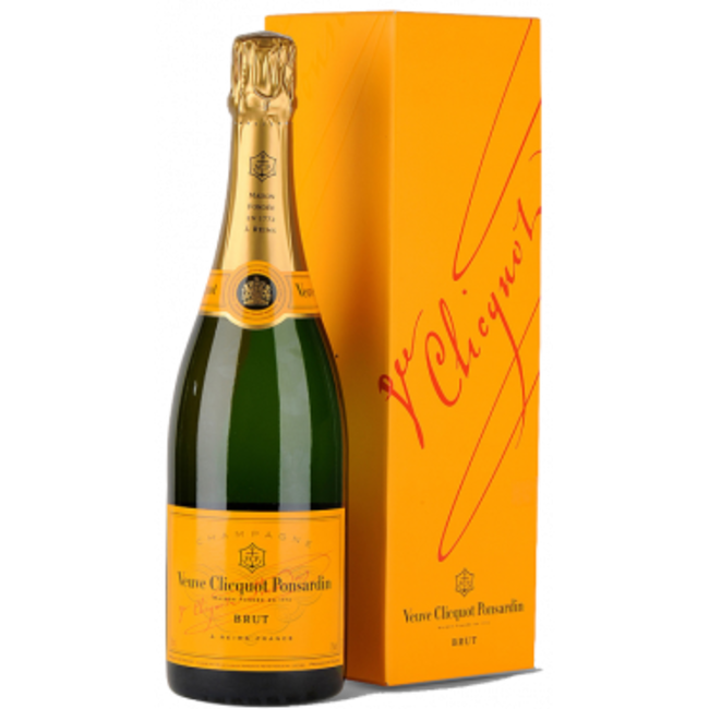 Veuve Cliquot Veuve Magnum 1,5L inclusief cadeauverpakking