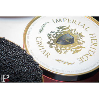 Imperial Heritage Imperial Heritage - Oscietra Royal White Label 30gr