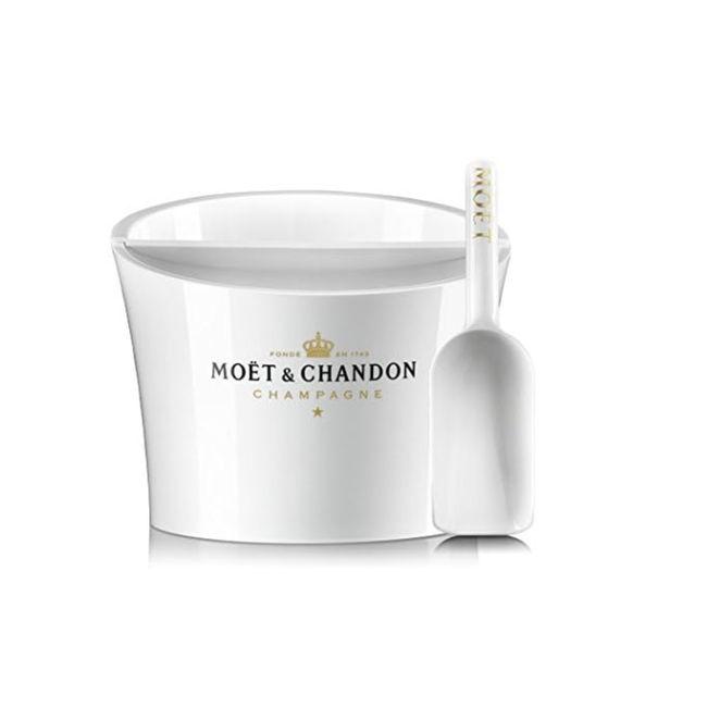 Möet & Chandon Ijsemmer Moët & Chandon klein ijsblokken