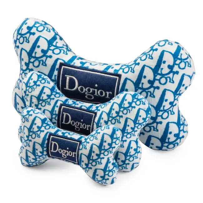 haute diggity dog Dogior bone small dogtoy✔️