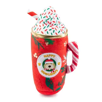 haute diggity dog Howliday cheer mug christmas dogtoy✔️