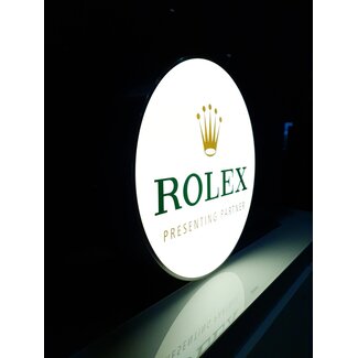 Rolex Rolex reclame bord