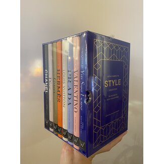 Kitchen Trend Products B.V. Little guides to style collection 8st.