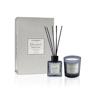 atelier Rebul Atelier Rebul - Istanbul Bosphorus - Pre-made home duo set