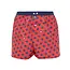 Mc Alson Boxershort Mc Alson - hearts red