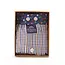 Mc Alson Boxershort Mc Alson - gingham brown