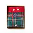 Mc Alson Boxershort Mc Alson - mcXmas tartan