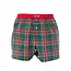 Mc Alson Boxershort Mc Alson - mcXmas tartan