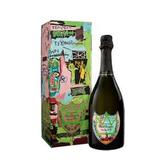 Dom Pérignon Dom Perignon - Tribute to Jean-Michel Basquiat