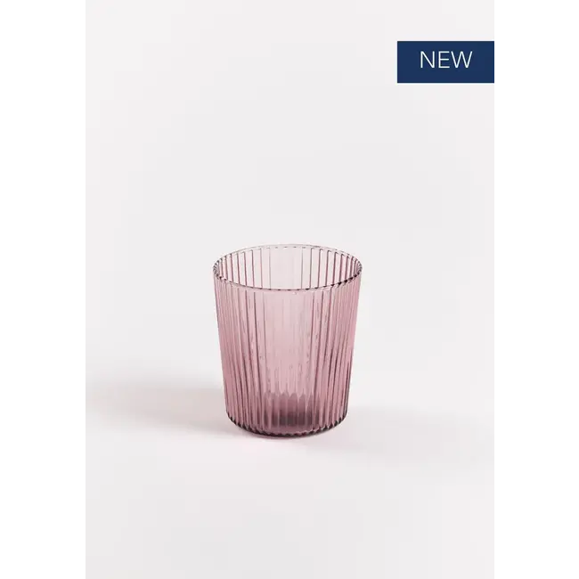 paveau Paveau - Broome Glass - Burgundy