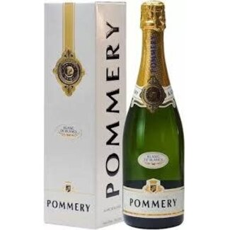 Pommery Pommery Blanc de Blanc (met cadeauverpakking)