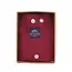 Mc Alson Boxershort Mc Alson - Klassiek bordeaux