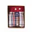 Mc Alson Boxershort Mc Alson -Checkered multicolor
