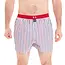 Mc Alson Boxershort Mc Alson - Striped red
