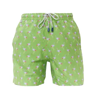 Mc Alson Zwemshort Mc Alson - Flamingo green