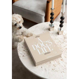 printworks Fotoalbum - 'A dog's life' - Beige