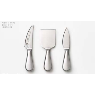 printworks Cadeaupakket - 'Cheese tools'