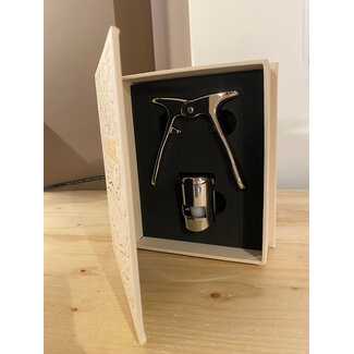 printworks Cadeaupakket - 'Champagne tools'