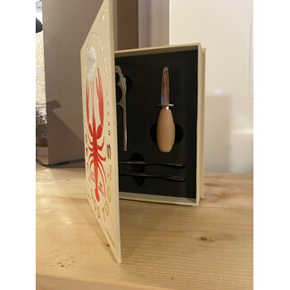 printworks Cadeaupakket - 'Sea food tools'