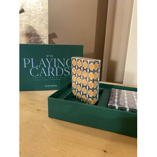 printworks Spel- 'Classic doubla playing cards'