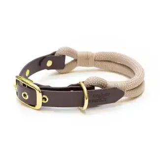 Atelier Markiz Halsband - koord met gesp