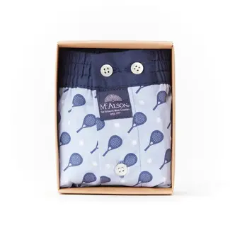 Mc Alson Boxershort Mc Alson - Padel blue
