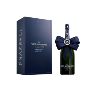Möet & Chandon Moët & Chandon x Pharrell Williams Magnum (gelimiteerde oplage)