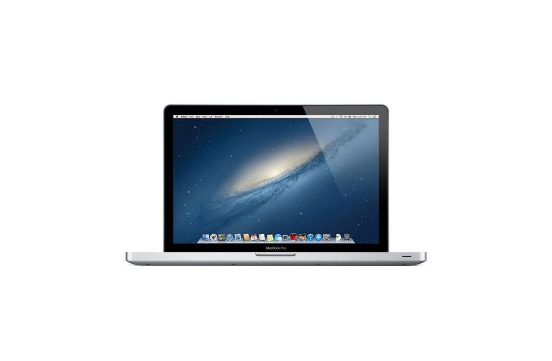Refurbished MacBook pro 15 inch 2.4 GHz Intel Core i5