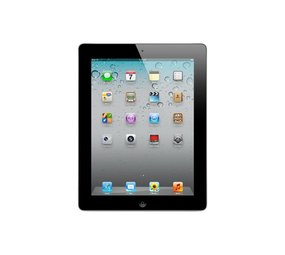 iPad 2 WiFi 32 GB Zwart iPad 2 WiFi 32 GB Zwart