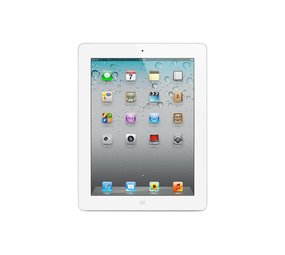 iPad 2 WiFi 32 GB Wit