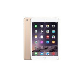 iPad Mini 3 16 GB Gold iPad Mini 3 16 GB Gold