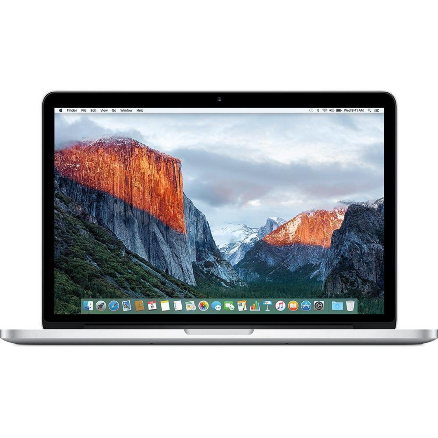 Refurbished MacBook Pro Retina 13 inch kopen? | theifactory.nl ...