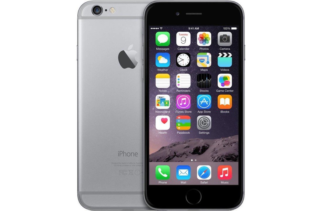 Refurbished iPhone 6 16GB
