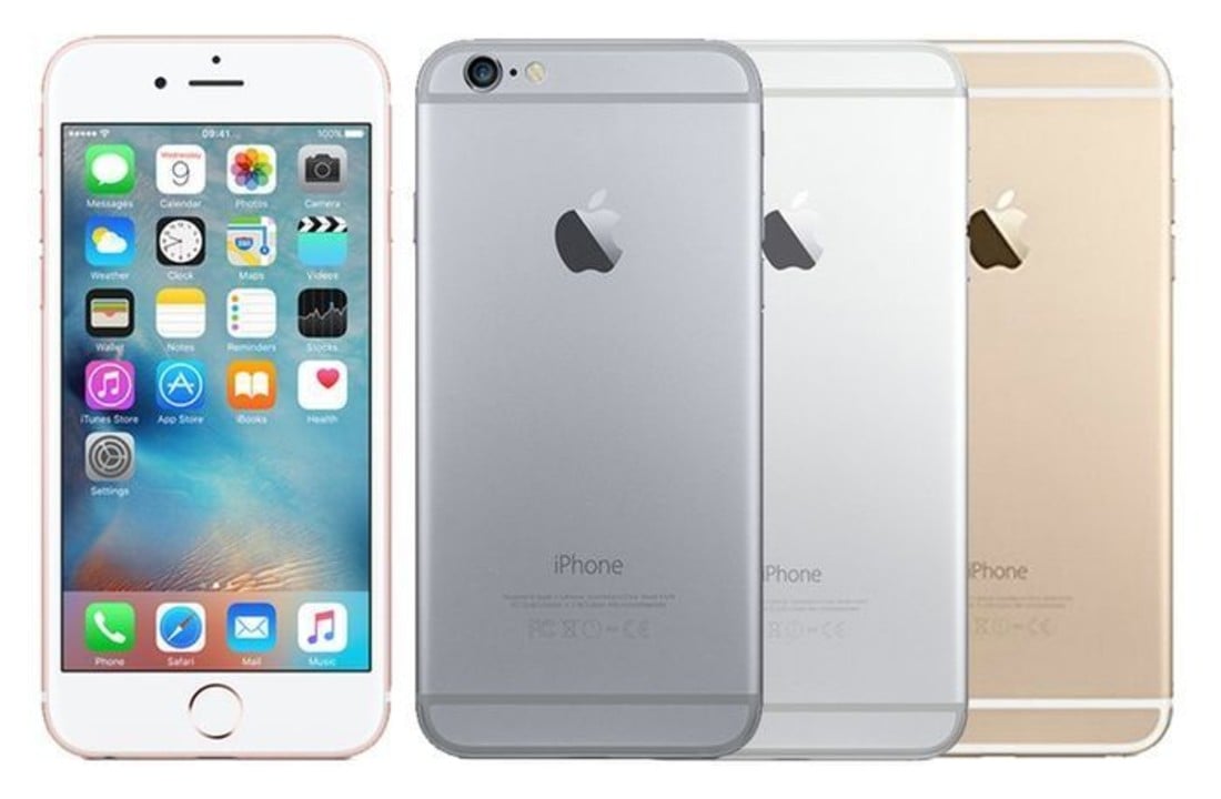 Refurbished Iphone 6 Kopen Theifactory Nl Theifactory Nl