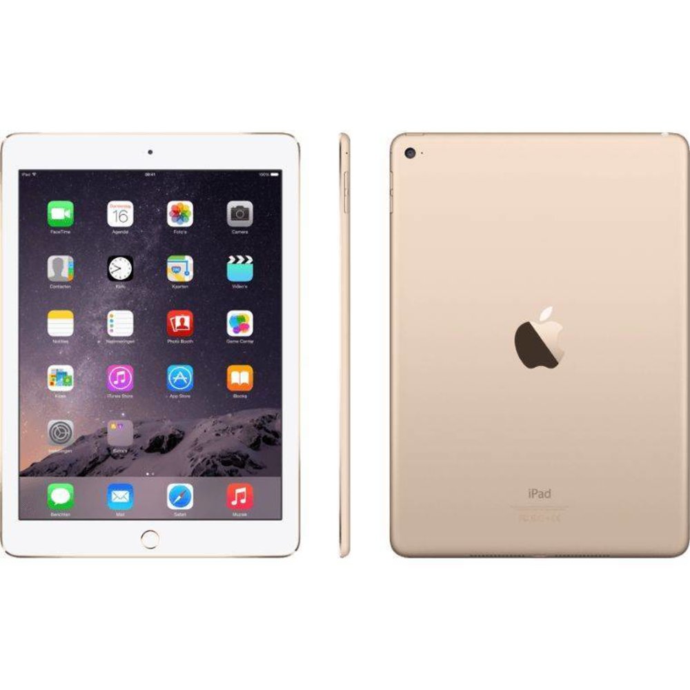 Refurbished iPad Air 2 16GB | Bekijk de ideale deals - theifactory.nl