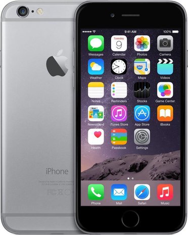 Refurbished iPhone 6 128GB