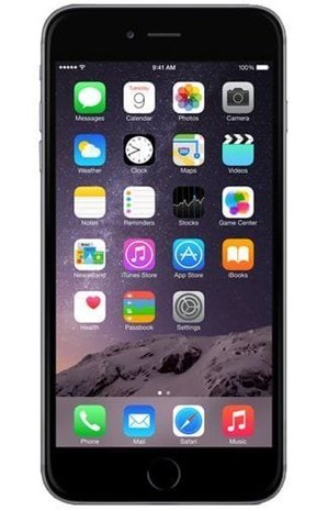 Refurbished iPhone 6 128GB