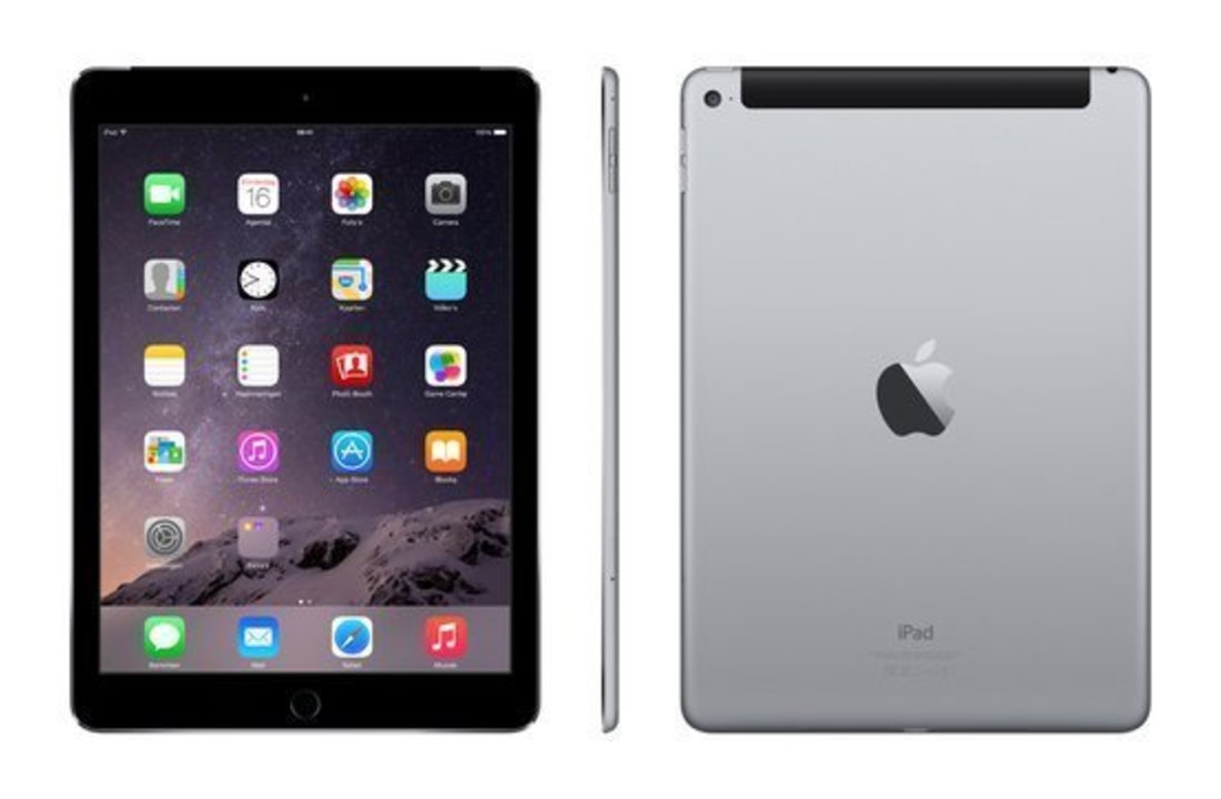 Refurbished iPad Air 2 64 GB Cellular (4G)