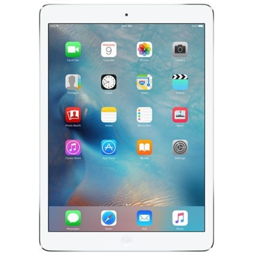 Refurbished iPad Air 16GB Bekijk de ideale deals theifactory.nl