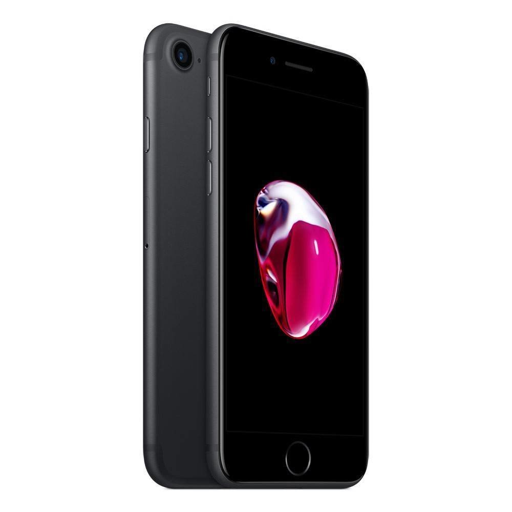 Op de grond geestelijke gezondheid zonde Refurbished iPhone 7 256GB Black - theifactory.nl