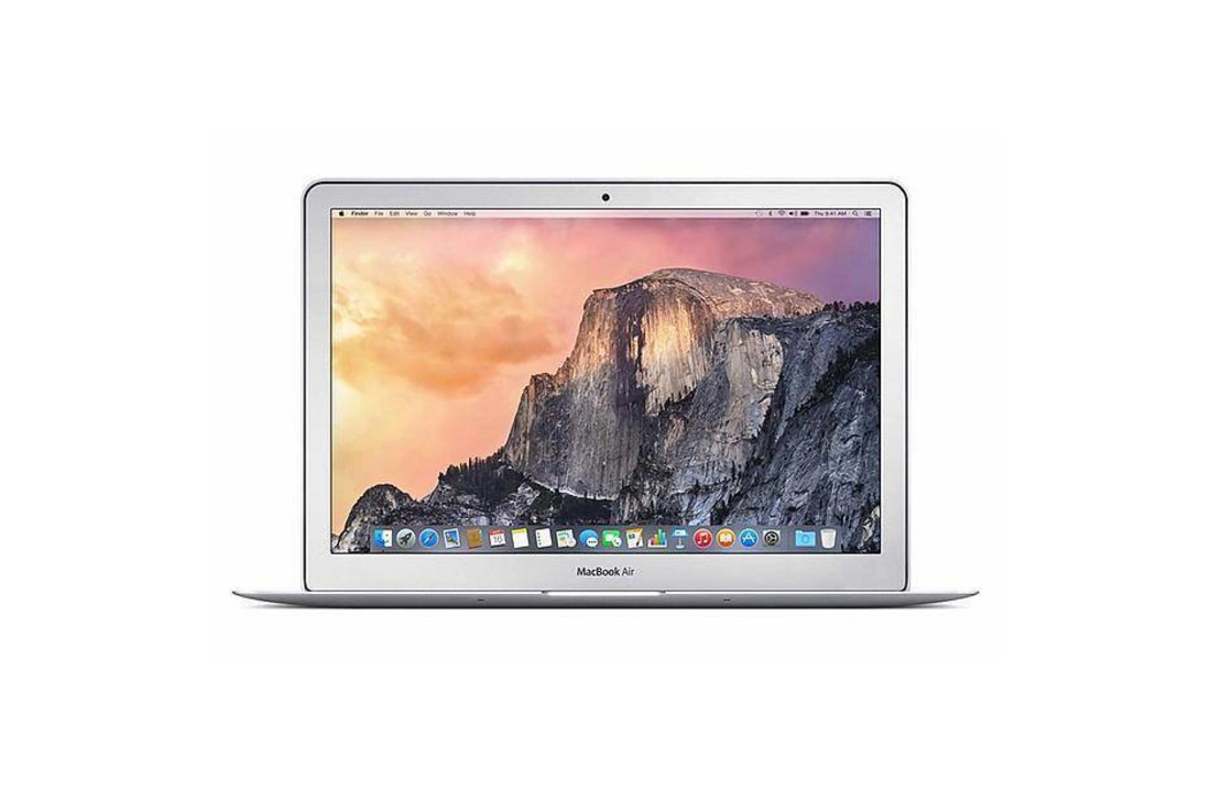 Refurbished MacBook Air 13 inch 1.3 GHz i5