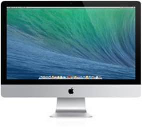 iMac 27 inch 3,5 GHz core i7 Slim