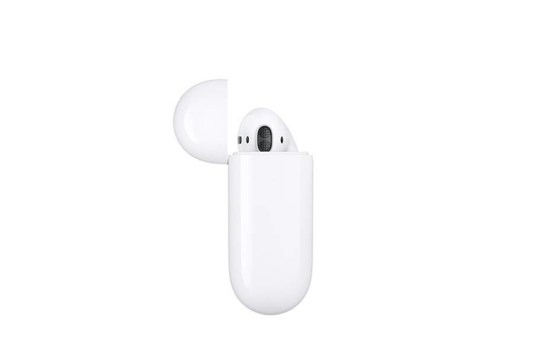 Apple AirPods met oplaadcase