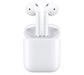 Apple AirPods 2 met oplaadcase Apple AirPods 2 met oplaadcase