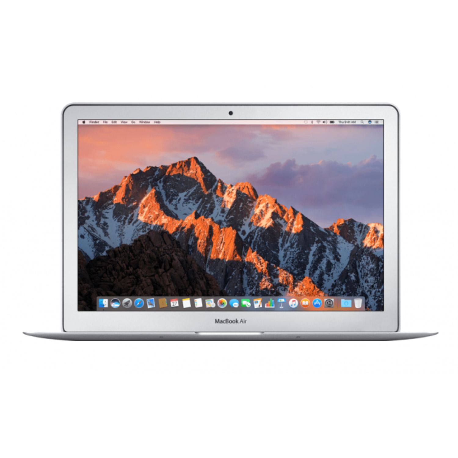 bad kraai advocaat Refurbished MacBook Air 11 inch 1,6 GHz i5 - theifactory.nl