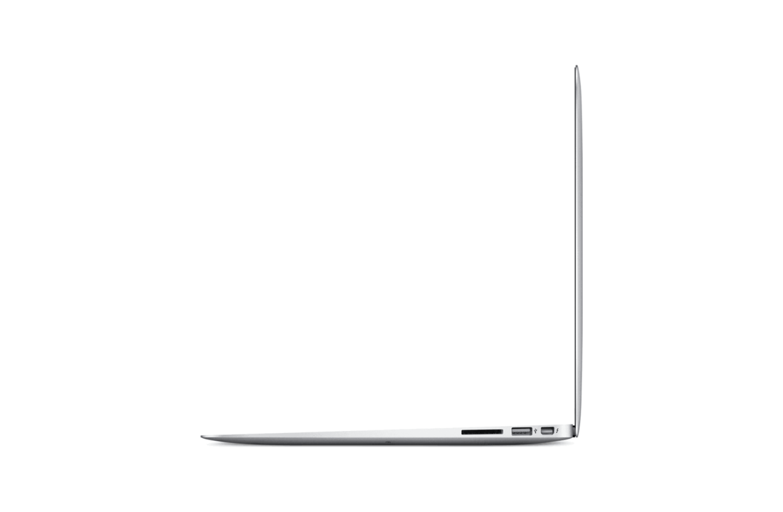Refurbished MacBook Air 11 inch 1.6 GHz i5