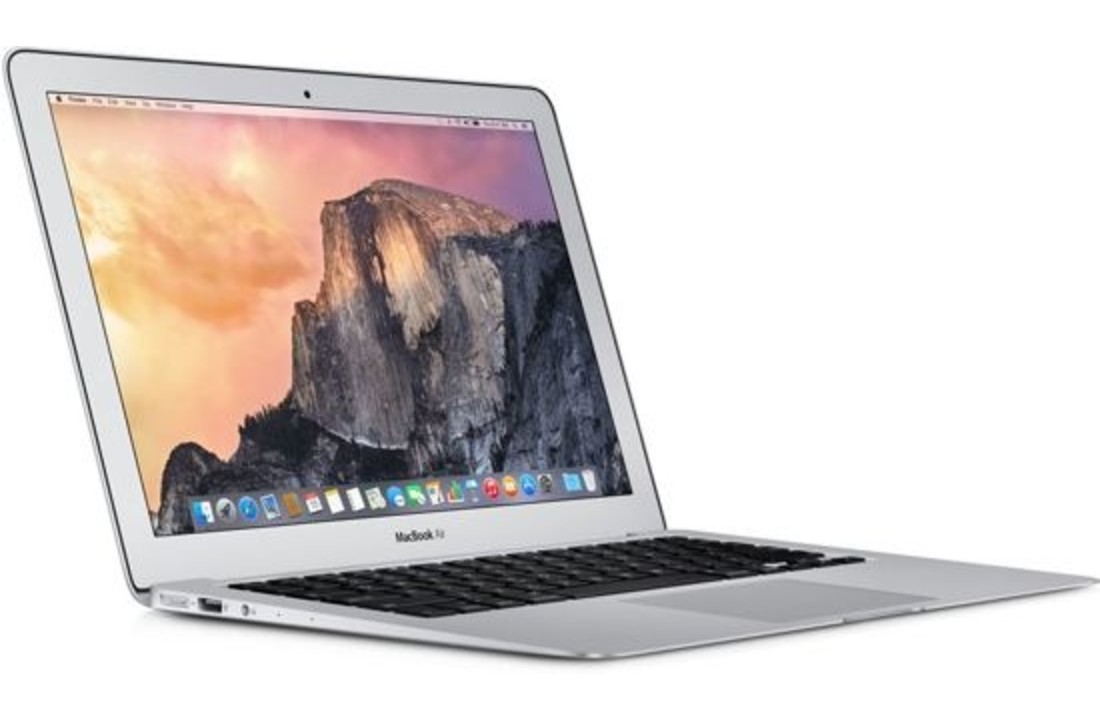 Refurbished MacBook Air 11 inch 1.6 GHz i5